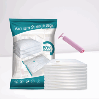 Medium Bag 50x70cm (Transparent)
