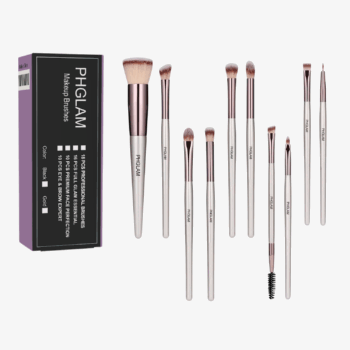 10-Pc Eye & Brow Expert