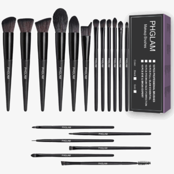 18-Pc Professional Brush Set